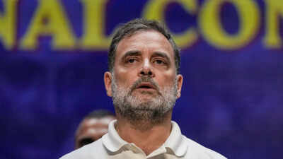 Rahul Gandhi: ‘Voice sample is not required’: Rahul Gandhi’s counsel opposes plea in Savarkar defamation case | India News