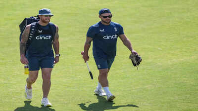 ‘It’s my fault’: Ben Stokes blames himself for Brendon McCullum’s England Test coach exit | Cricket News