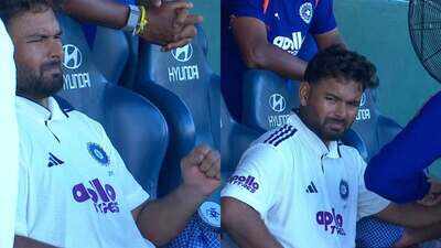 Rishabh Pant: IND vs SL 2nd Test: Team India batting coach gives big update on injured Rishabh Pant | Cricket News