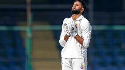 Duleep Trophy: Sanat Sangwan, a Virat Kohli and Lewis Hamilton fan, ready for next big challenge | Cricket News