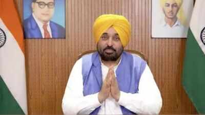 Over 76 lakh women registered under Mawan Dheeyan Satkar Yojna: Punjab CM Mann | India News