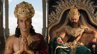 Ramlila body asks ‘Ramayana’ makers to hold special screening before release, warns of protests | India News