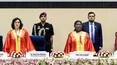 Bureaucratic reshuffle: Deepti Gaur Mukerjee named new higher education secretary | India News
