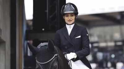 Dressage rider Shruti Vora seeks IOA intervention over alleged EFI lapse in horse owner accreditation for Asian Games | More sports News