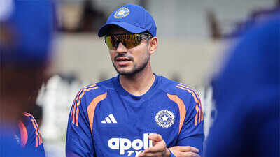 Shubman Gill unlikely to bat in warm-up game, on track for Galle Test against Sri Lanka | Cricket News
