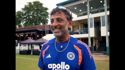 ‘More practice days wouldn’t be as good’: Sitanshu Kotak’s bold claim after India’s warm-up win | Cricket News