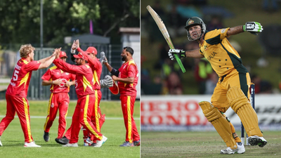 Spain break 23-year-old international cricket record held by Ricky Ponting and Steve Waugh’s Australia | Cricket News