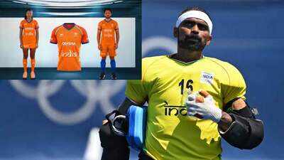 ‘If visibility is the reason, then blue jersey should never be worn again’: Sreejesh | Hockey News
