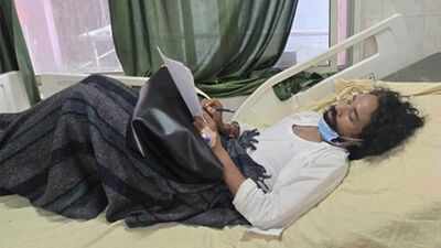 Students accuse Jharkhand govt of withholding Devendra Mahto’s health details