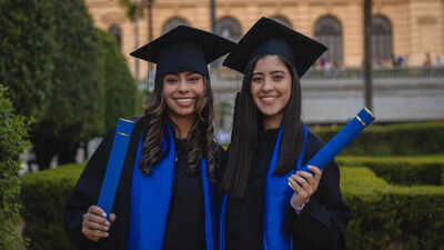 Survey: 81% of study-abroad aspirants plan to return home | India News