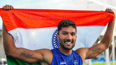 ‘I wasn’t even in a position to compete’: How Tejaswin Shankar turned an injury scare into a historic Commonwealth Games medal | Commonwealth Games News