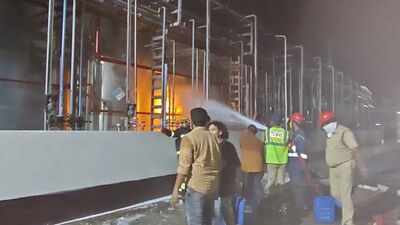 At least 2 killed, nine injured in reactor blast at Telangana pharma unit | India News
