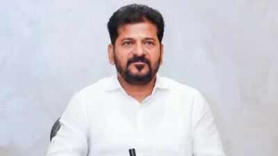 ‘CM Revanth Reddy denied permission for US visit by Centre’: Telangana CMO | India News