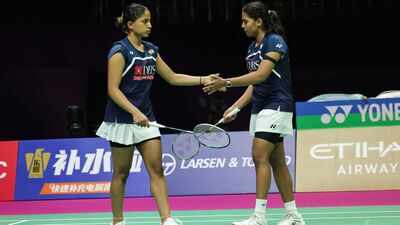 ‘Healed by time, fuelled by the wait’: How Treesa Jolly, Gayatri Gopichand ended India’s 15-year medal wait while keeping another streak alive | Badminton News