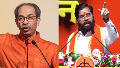 ‘Party constitution shifted from democratic principles to a one-person structure’: SC in ‘real’ Shiv Sena case | India News