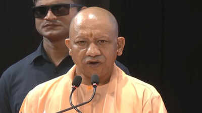 UP: CM Yogi launches ‘Lokmata Ahilyabai Matrushakti Yatra’, women aged 60+ to get free bus travel | India News