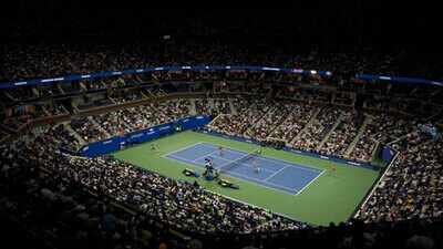 US Open sets tennis history with record $5.5m prize for singles champions | Tennis News