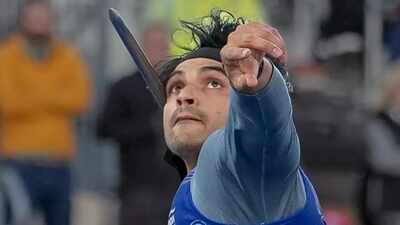 Neeraj Chopra takes silver, Yashvir Singh’s last-throw heroics wins bronze as India secure double podium in javelin at Commonwealth Games | Commonwealth Games News