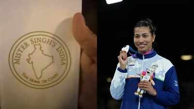 Glasgow restaurant to correct India map after Lovlina Borgohain raises Northeast issue | Commonwealth Games News