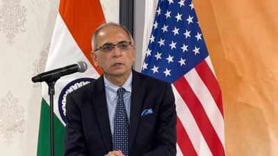 ‘US has similar laws’: Indian envoy Vinay Kwatra clarifies FCRA Bill, shares ‘myth vs reality’ check | India News