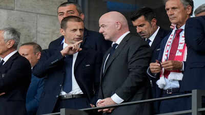 ‘No option should be off the table’: UEFA turns up heat on Infantino after FIFA’s $20 billion World Cup plan collapse | Football News