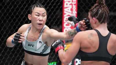 UFC Shanghai: Yan Xiaonan puts title talk aside ahead of Denise Gomes fight | MMA News